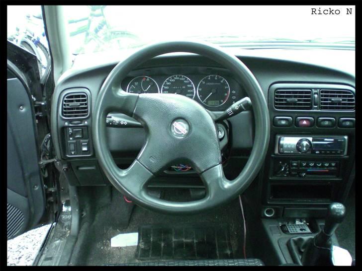 Nissan Primera P10 eGT (Solgt) billede 19