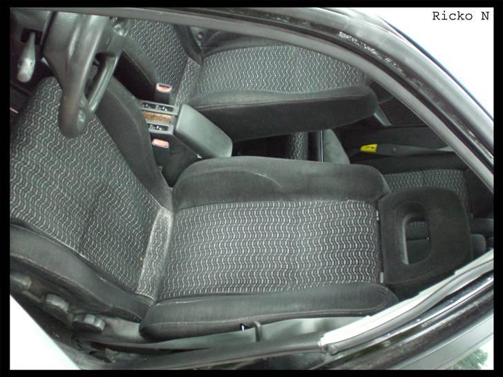 Nissan Primera P10 eGT (Solgt) billede 20