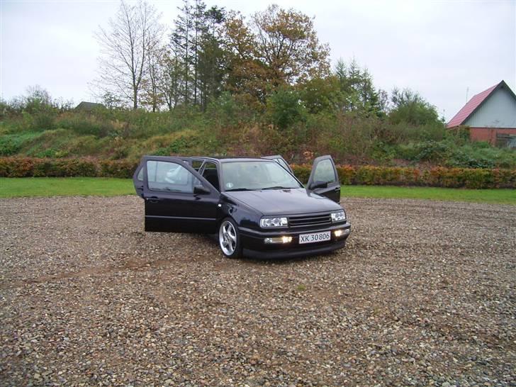 VW vento vr6 solgt... billede 4