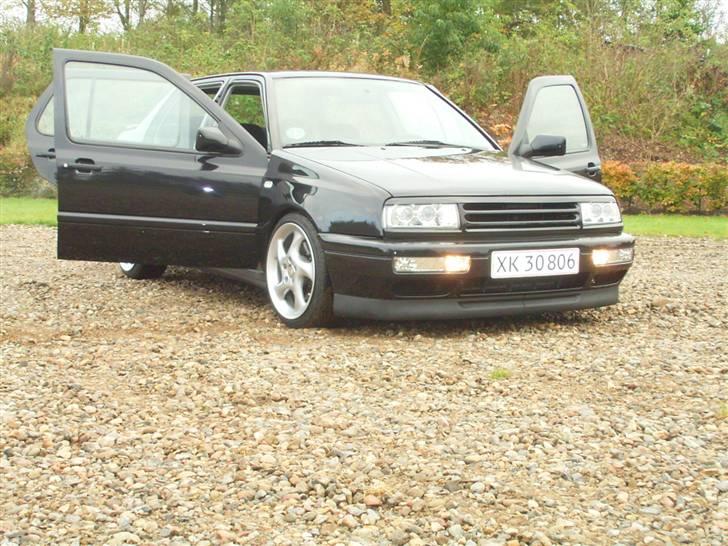VW vento vr6 solgt... billede 5
