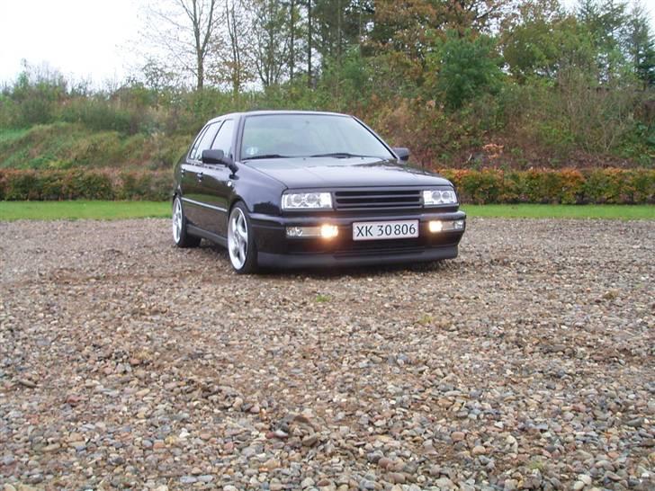 VW vento vr6 solgt... billede 6
