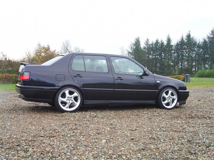 VW vento vr6 solgt... billede 7