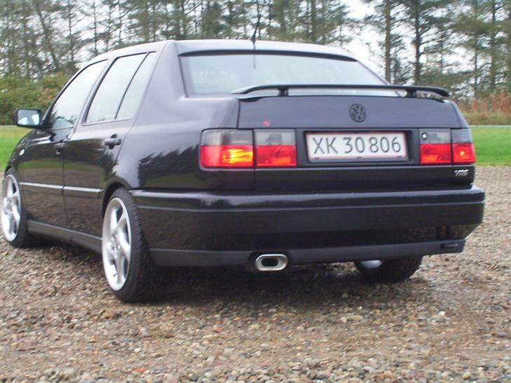 VW vento vr6 solgt... billede 8