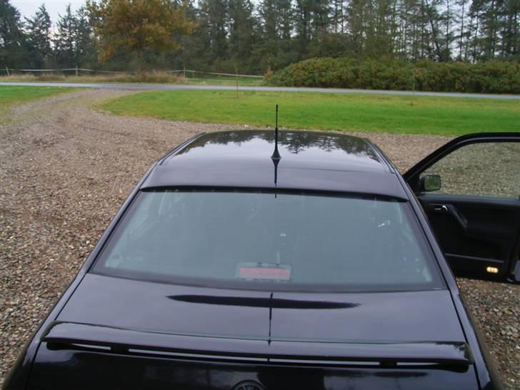 VW vento vr6 solgt... billede 11