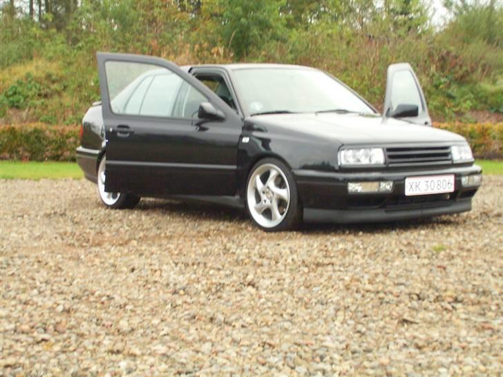 VW vento vr6 solgt... billede 13