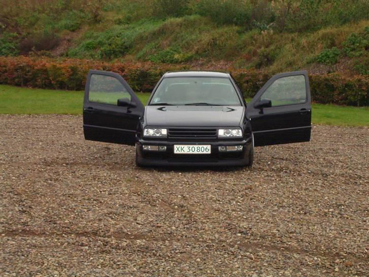 VW vento vr6 solgt... billede 15