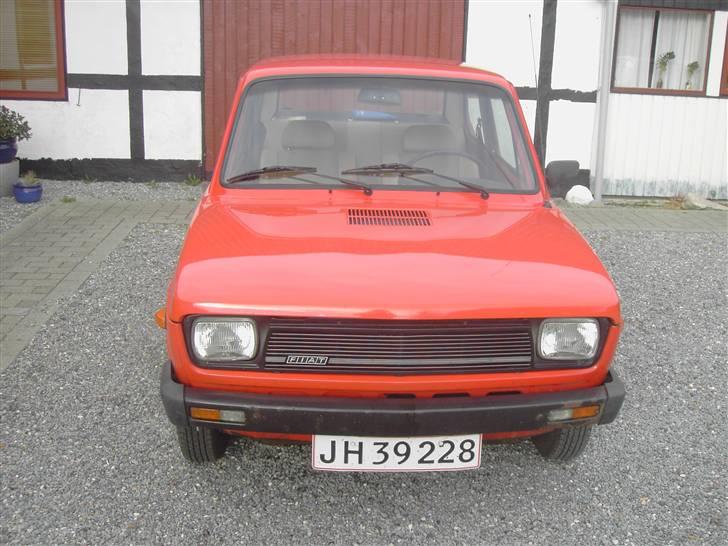 Fiat 127 billede 1