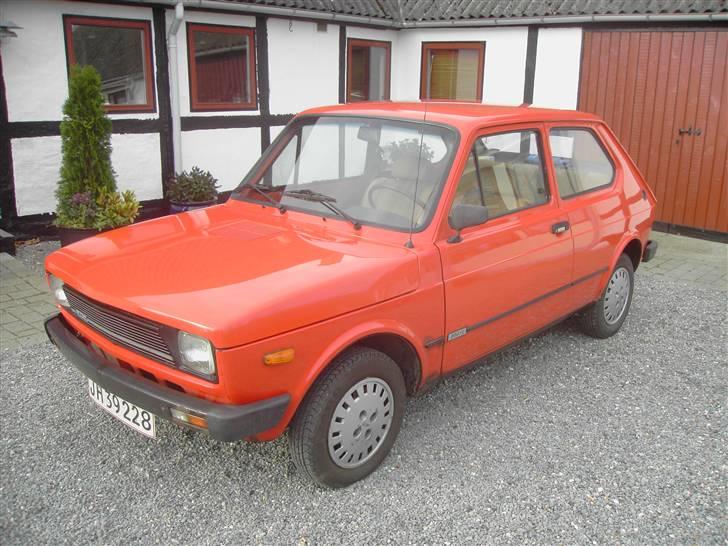 Fiat 127 billede 6