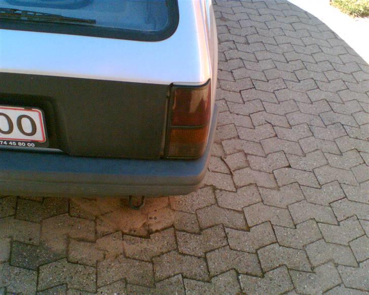 Opel corsa a solgt billede 2