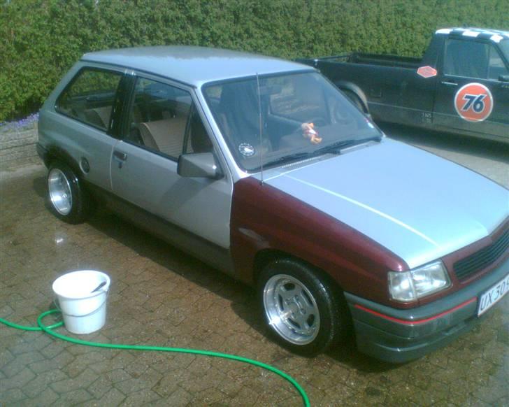 Opel corsa a solgt billede 4