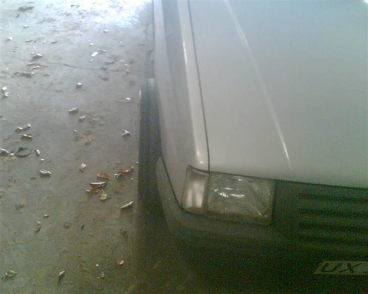 Opel corsa a solgt - de stikker måske lidt ud over billede 5