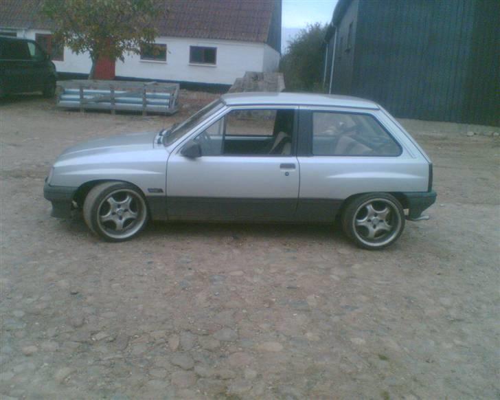 Opel corsa a solgt billede 6