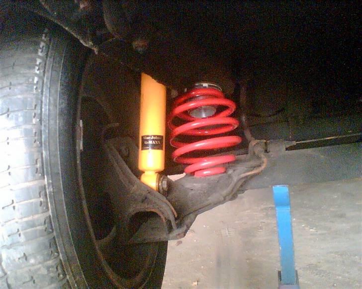 Opel corsa a solgt billede 14