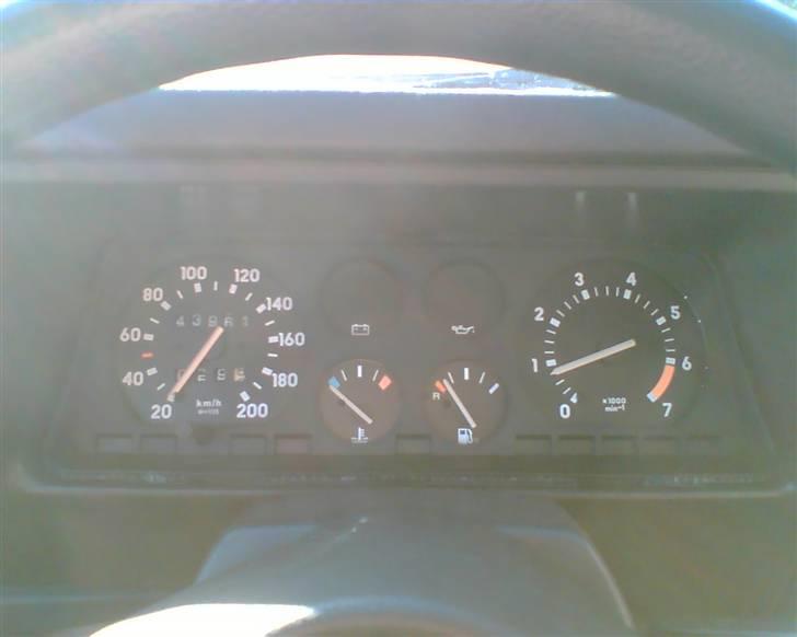 Opel corsa a solgt billede 15