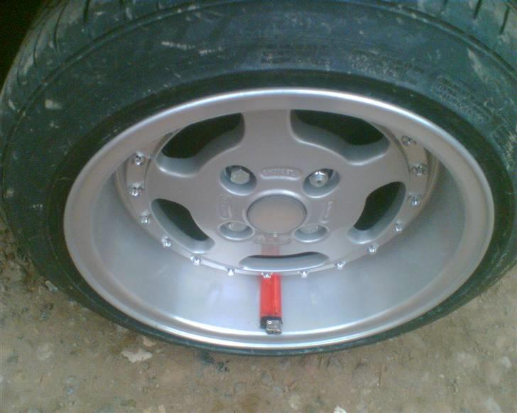 Opel corsa a solgt billede 16