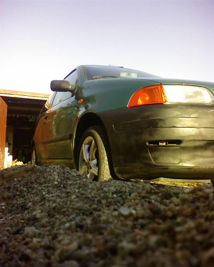 Fiat punto solgt - Ny* billede 1