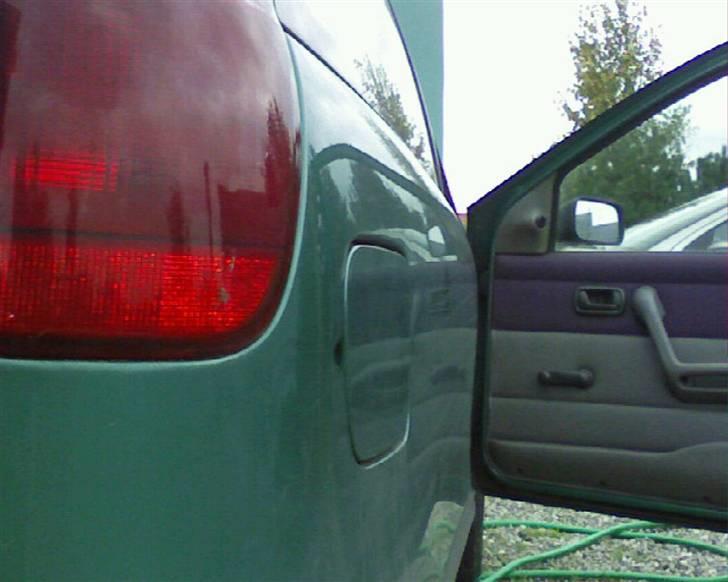 Fiat punto solgt billede 7