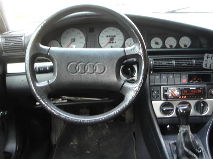 Audi 100 2.3E solgt billede 12