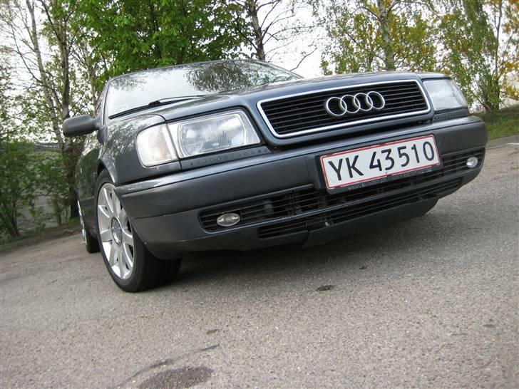 Audi 100 2.3E solgt billede 15