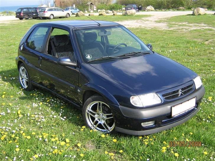 Citroën Saxo 1,4i VTS DØD billede 1