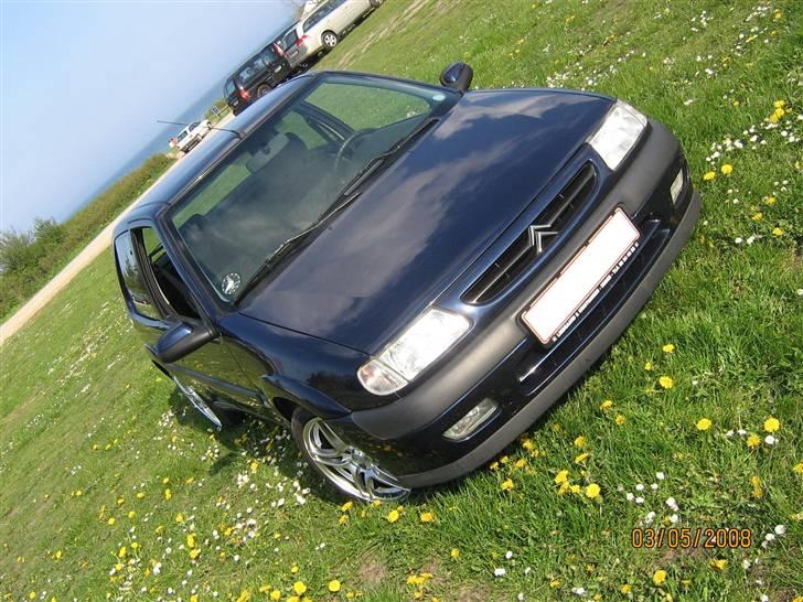 Citroën Saxo 1,4i VTS DØD billede 2
