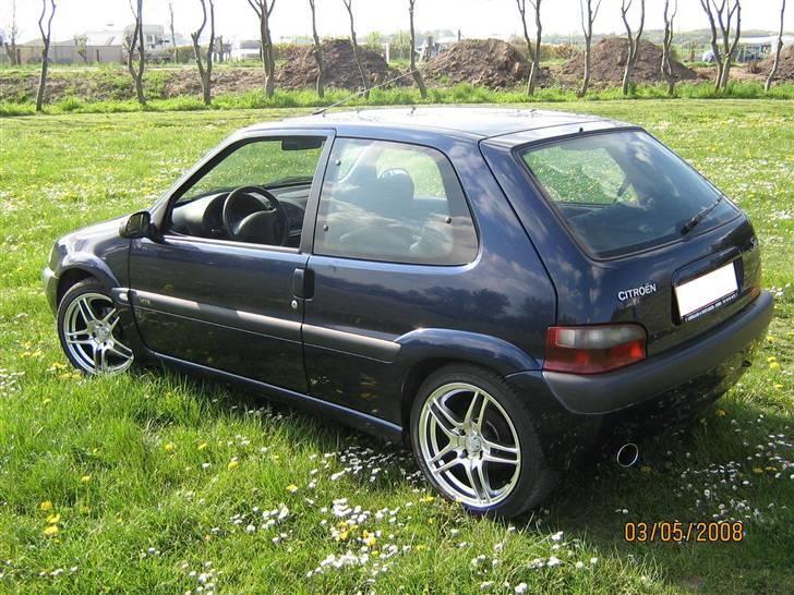 Citroën Saxo 1,4i VTS DØD billede 3