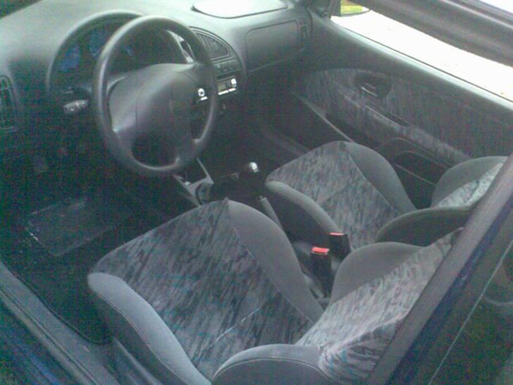 Citroën Saxo 1,4i VTS DØD billede 5