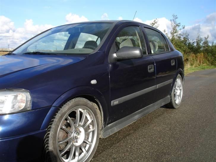 Opel Astra "Solgt" billede 6
