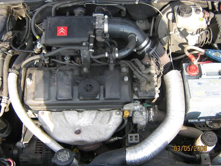 Citroën Saxo 1,4i VTS DØD billede 8