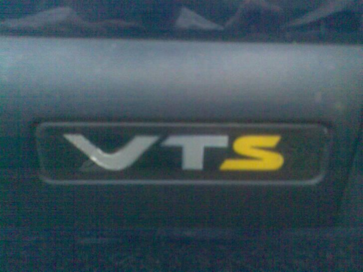 Citroën Saxo 1,4i VTS DØD billede 10