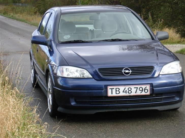 Opel Astra "Solgt" billede 9