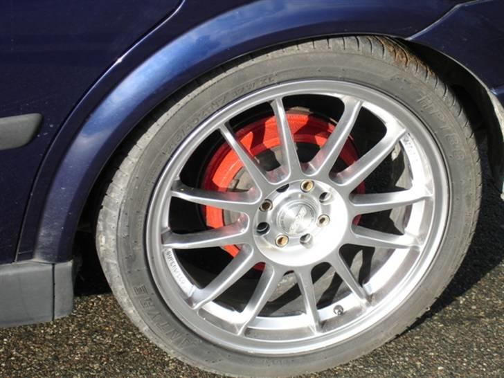 Opel Astra "Solgt" billede 11