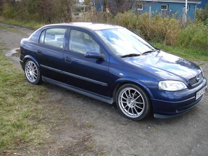 Opel Astra "Solgt" billede 12