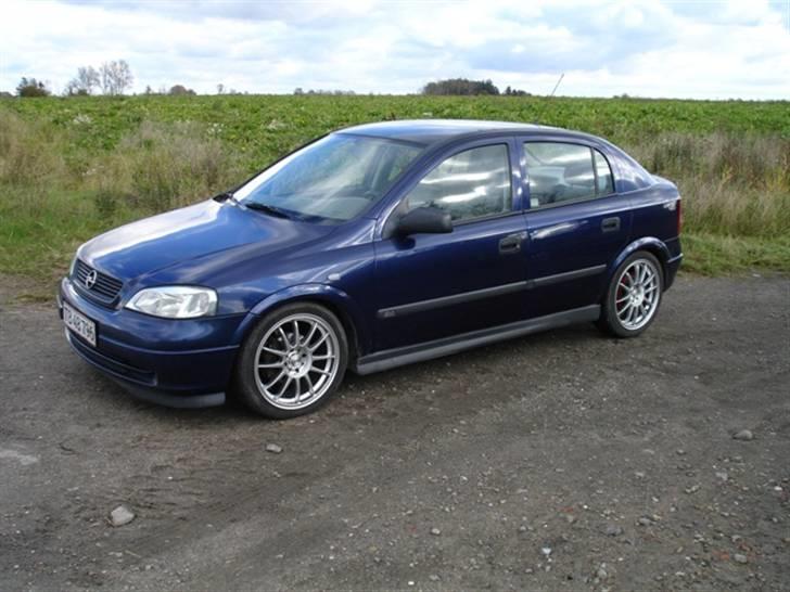 Opel Astra "Solgt" billede 13