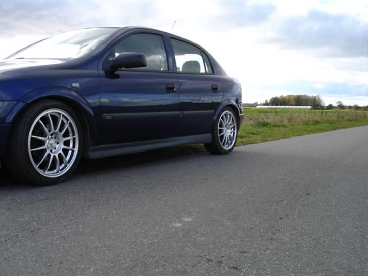 Opel Astra "Solgt" billede 14