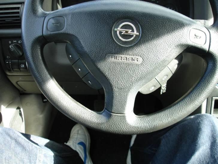 Opel Astra "Solgt" billede 16