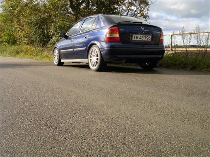 Opel Astra "Solgt" billede 18