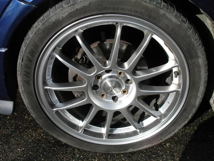 Opel Astra "Solgt" - 17" HRS SuperSpeed billede 19