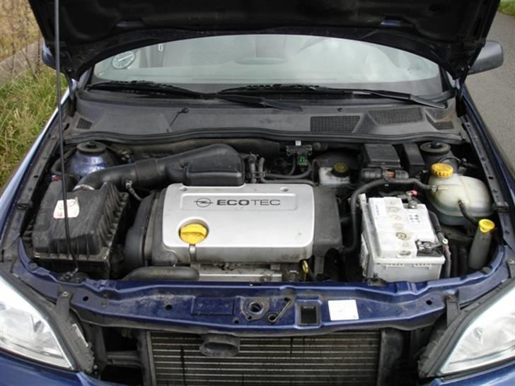 Opel Astra "Solgt" billede 20