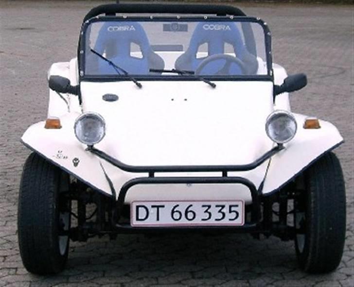 VW Beach Buggy billede 6