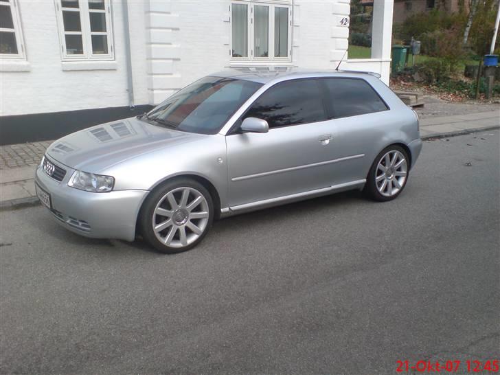 Audi A3 billede 1