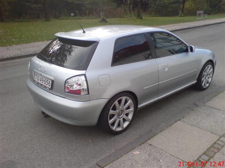 Audi A3 billede 7