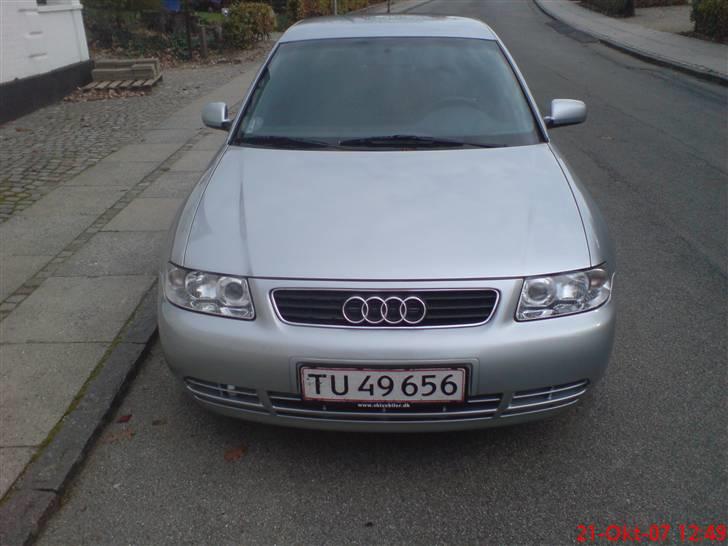 Audi A3 billede 12