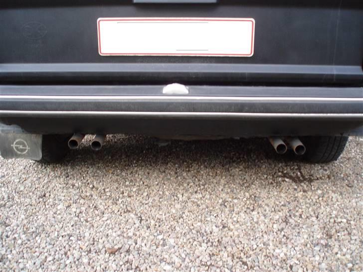 Opel Kadett D billede 7