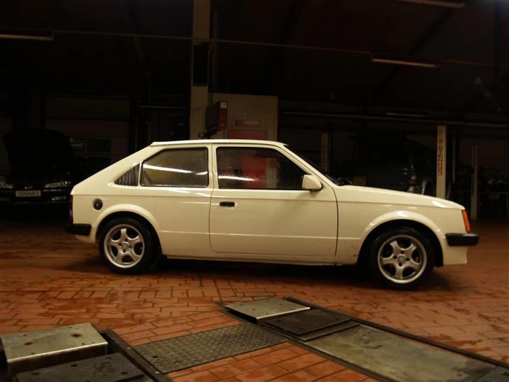 Opel kadett d 2-dørs - Til salg billede 15