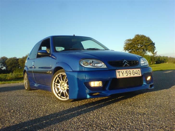 Citroën Saxo VTS 8V billede 1