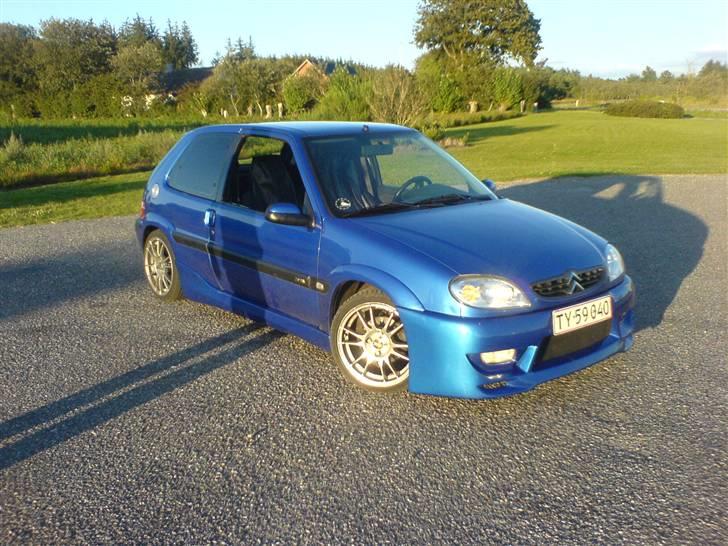 Citroën Saxo VTS 8V billede 2