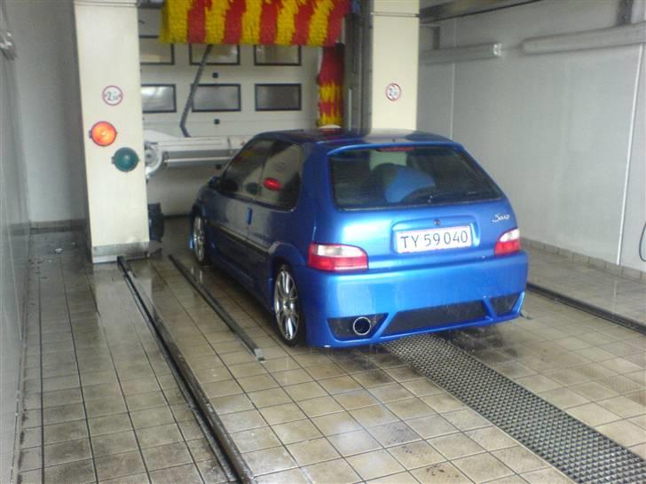 Citroën Saxo VTS 8V billede 3