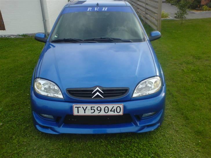 Citroën Saxo VTS 8V billede 5