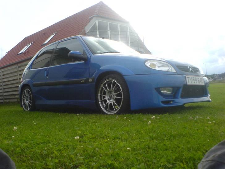 Citroën Saxo VTS 8V billede 6